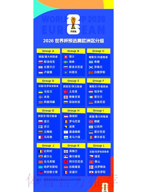 2026世界杯小组赛赛程今日实时赛程官网入口